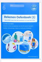Junior Einstein Rekenen voor groep 6 - Deel 1 en Deel 2, Boeken, Ophalen of Verzenden, Zo goed als nieuw, Overige niveaus, Nederlands
