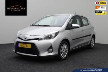 Toyota Yaris 1.5 Full Hybrid Dynamic 2012 | Goed Onderhouden beschikbaar voor biedingen