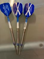 27 gram Unicorn Gary Anderson dartpijlen, Sport en Fitness, Darts, Ophalen of Verzenden, Zo goed als nieuw, Pijlen