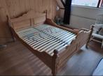 Bedframe 160x200cm, Huis en Inrichting, Slaapkamer | Bedden, Ophalen, Tweepersoons, Zo goed als nieuw, 200 cm