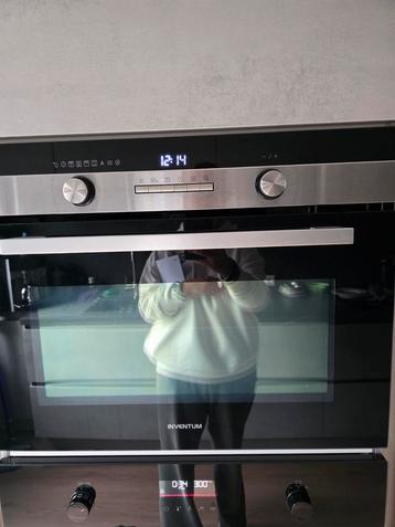 Inventum combimagnetron met oven IMC6150RK/01 beschikbaar voor biedingen