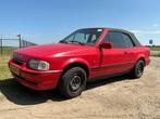 1997 Ford Escort Cabrio XR3, Auto's, Cabriolet, 4 stoelen, Bedrijf, Handgeschakeld