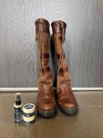 Laarzen Dubarry, Hoge laarzen, Bruin, Zo goed als nieuw, Ophalen