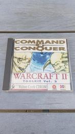 Command & Conquer Warcraft II Toolkit Vol. 2 Walnut Creek Cd, Spelcomputers en Games, Ophalen of Verzenden, Gebruikt