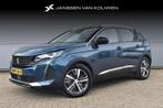 Peugeot 3008 1.6 HYbrid 225 Allure, Stof, Euro 6, Blauw, Bedrijf