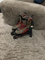 Bauer skeelers maat 44, Sport en Fitness, Skeelers, Ophalen, Gebruikt, Bauer, Heren