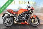 Triumph Speed Triple 1050, Bedrijf, 1050 cc, Meer dan 35 kW, Toermotor