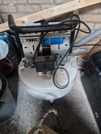 Compressor - Gebruikt, Doe-het-zelf en Verbouw, Ophalen, Gebruikt, 6 tot 10 bar, Minder dan 200 liter/min