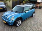 Mini Mini 1.6 Cooper S NIEUWE APK 15-08-2026, Voorwielaandrijving, Gebruikt, 4 cilinders, 163 pk