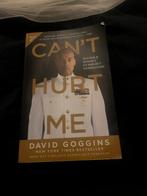 Can't Hurt Me - David Goggins, Ophalen of Verzenden, Zo goed als nieuw
