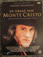 De Graaf van Monte Cristo - Gerard Depardieu, Alle leeftijden, Ophalen of Verzenden, Zo goed als nieuw, Boxset