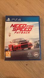 Need for Speed: Payback (PS4), Online, Racen en Vliegen, Ophalen of Verzenden, Zo goed als nieuw