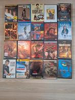 Diverse films actie, Cd's en Dvd's, Dvd's | Actie, Ophalen of Verzenden, Zo goed als nieuw