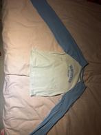 Raglan shirt korte shirtje lange mouw maat 152, Ophalen, Overige kleuren, Zo goed als nieuw, Lange mouw