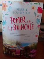 Debbie Johnson - Zomer in het Duincafé, Boeken, Literatuur, Zo goed als nieuw, Nederland, Debbie Johnson, Verzenden