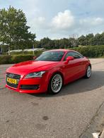 Audi TT 2.0 Tfsi Coupe 147KW 2007 Rood, 65 €/maand, TT, Zwart, 4 cilinders