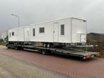 Te koop tijdelijke oplossing huisvesting Woonunit op wielen, Zakelijke goederen, Machines en Bouw | Keten en Containers, Ophalen of Verzenden