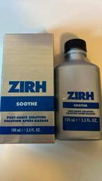 035 - Zirh soothe- 100ml, Ophalen of Verzenden, Nieuw, Gehele gezicht, Verzorging