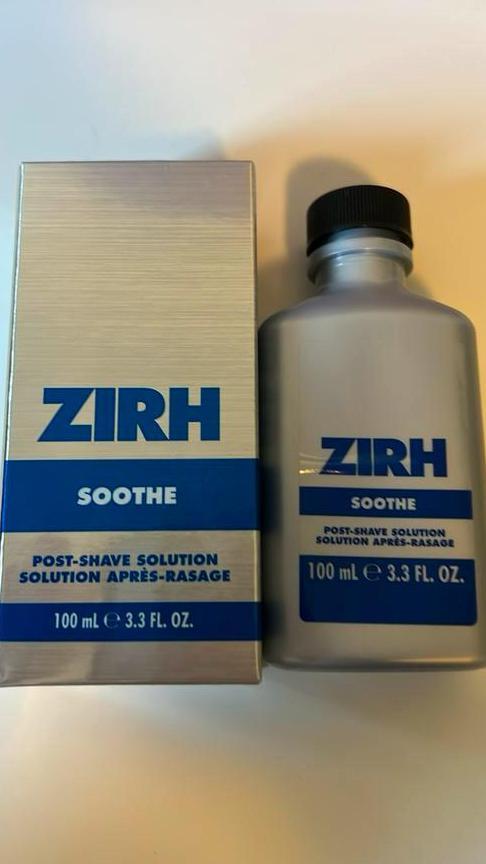 035 - Zirh soothe- 100ml, Sieraden, Tassen en Uiterlijk, Uiterlijk | Gezichtsverzorging, Nieuw, Verzorging, Gehele gezicht, Ophalen of Verzenden