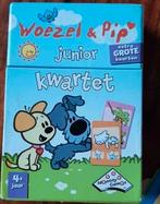 Woezel en Pip Kwartet, Ophalen of Verzenden, Kwartet(ten)