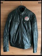 Lederen zomer jack  maat 50/L, Ophalen of Verzenden, Tweedehands, Heren, Jas | leer