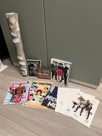 One direction spullen, Ophalen, Zo goed als nieuw