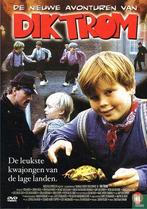 de nieuwe avonturen van dik trom, Cd's en Dvd's, Alle leeftijden, Ophalen of Verzenden, Zo goed als nieuw