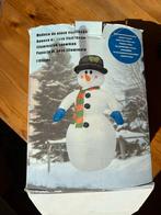 Opblaasbare sneeuwpop 180 cm, Ophalen of Verzenden