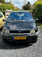 Renault Twingo 1.2 Matic 2001 Zwart, Auto's, Origineel Nederlands, Te koop, 820 kg, 14 km/l