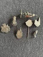 Diverse Spelden, Verzamelen, Speldjes, Pins en Buttons, Ophalen of Verzenden, Gebruikt, Stad of Land, Speldje of Pin