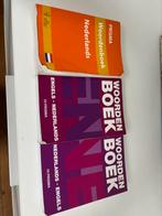 Ned-eng, eng- ned, nederlands woordenboeken, Ophalen of Verzenden, Gelezen, Overige uitgevers, Nederlands