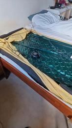 Watermatrassen gebruikt wisselende voorraad gestabiliseerd, Tweepersoons, Ophalen of Verzenden, Overige maten, Gestabiliseerd