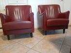 Kuipstoel, kuipstoelen., Ophalen, Overige materialen, Gebruikt, Twee