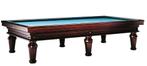 Sam regenta 2.30m biljarttafel, Sport en Fitness, Biljarten en Poolen, Ophalen of Verzenden, Gebruikt, Biljarttafel