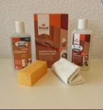 Royal Oranje leather care set, Ophalen of Verzenden, Nieuw