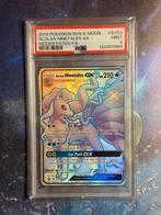 Alolan Ninetales GX #sv53 PSA 9, Hobby en Vrije tijd, Verzamelkaartspellen | Pokémon, Ophalen of Verzenden, Zo goed als nieuw
