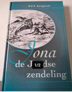 G.P.P. Burggraaf - Jona, de Joodse zendeling, Ophalen of Verzenden, Zo goed als nieuw