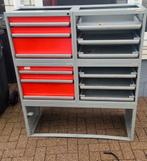 WURTH , Bedrijfswagen inrichting ,  ladekast, inbouwkastDe c, Ophalen of Verzenden