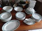 12 persoons eetservies ATHENES van Moulin des Loups, Ophalen