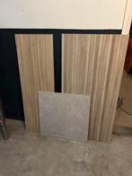 Gratis | 3 overgebleven tegels van verbouwing| nieuw, Ophalen, 60 cm of meer, Keramiek, Nieuw