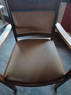 Stoel, Caravans en Kamperen, Kampeermeubelen, Ophalen of Verzenden, Zo goed als nieuw, Campingstoel