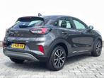 Ford Puma EcoBoost Hybrid Titanium | Winterpack | 1e eigenaa, Voorwielaandrijving, Euro 6, 23 km/l, Origineel Nederlands