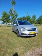 Opel Zafira 2.2 AUT 7 persoons Grijs, Auto's, 4 cilinders, 150 pk, 7 stoelen, Origineel Nederlands