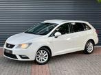 Seat Ibiza ST 1.2 TSI Style Climate control | Cruise | Parke, Euro 5, Stof, Gebruikt, Zwart