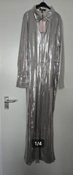 Disco, Flower Power Jumpsuit mt 40, Ophalen of Verzenden, Nieuw, Maat 38/40 (M), Kleding