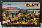 Faller N2540, Gelijkstroom of Wisselstroom, Brug, Tunnel of Gebouw, Nieuw, Ophalen