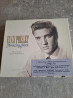 Elvis Amazing Grace 2 cd, Cd's en Dvd's, Gospel, Gebruikt, Ophalen of Verzenden