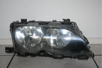 KOPLAMP BMW 3 SERIE E 46 RECHTS