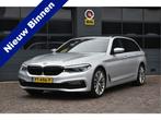 BMW 5 Serie Touring 520i High Executive Sportline (bj 2017), Automaat, Achterwielaandrijving, Gebruikt, Euro 6