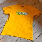 Vintage Rock Werchter 2003 T-shirt, Ophalen of Verzenden, Zo goed als nieuw, Maat 52/54 (L), Geel